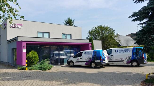 DORADCA TECHNICZNO-HANDLOWY / HANDLOWIEC