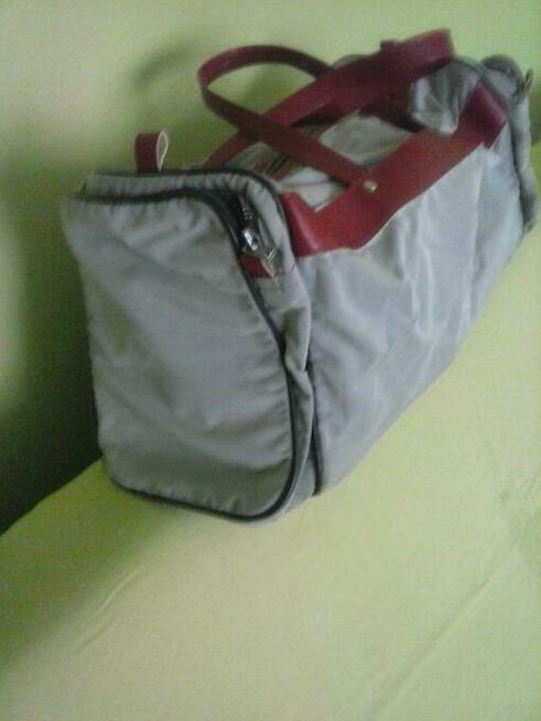 Torby sportowe + kosmetyczka