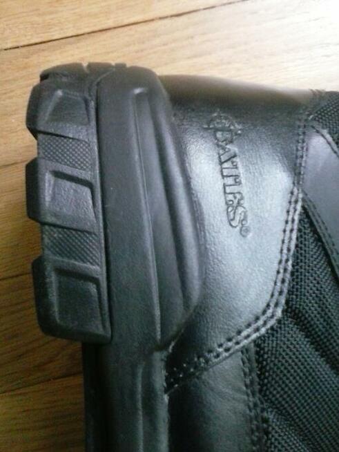 Buty taktyczne BATES
