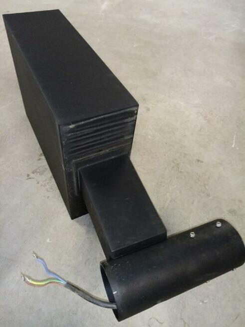 Oprawa Ligman zewnętrzna oświetleniowa metalohalogen