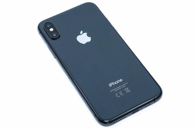 APPLE IPHONE X | 64/256GB | 2 kolory | ROK Gwarancji