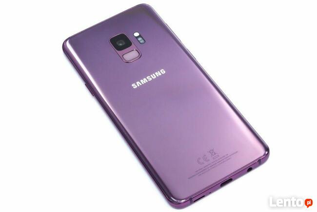 SAMSUNG GALAXY S9 64GB | 4 kolory | ROK Gwarancji