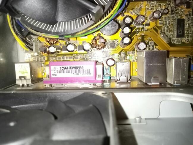 komputer stacjonarny