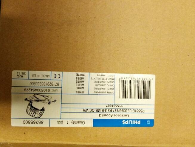 Oprawa LEDOprawa LED LuxSpace Accent Performance LuxSpace