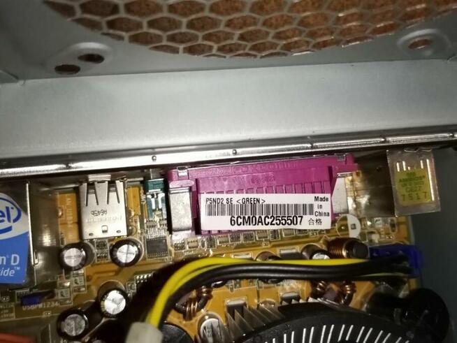 komputer stacjonarny