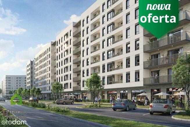 Słoneczne mieszkanie na Ursusie Robyg