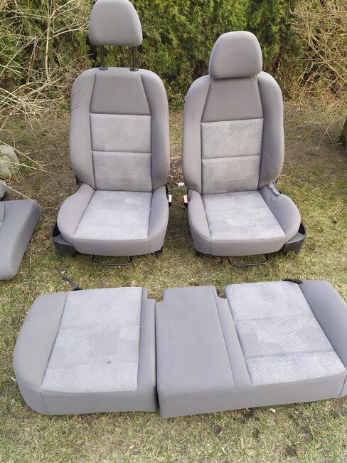 Fotele/siedzenia peugeot 307