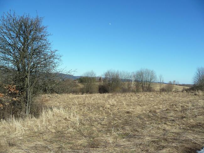 Działka w Sanoku, na terenie obrębu Posada