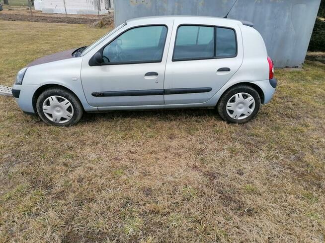 Renault Clio 2003