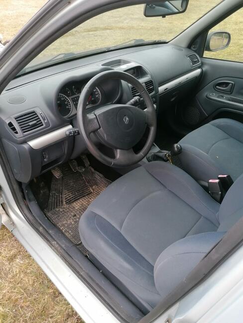 Renault Clio 2003
