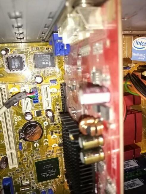 komputer stacjonarny