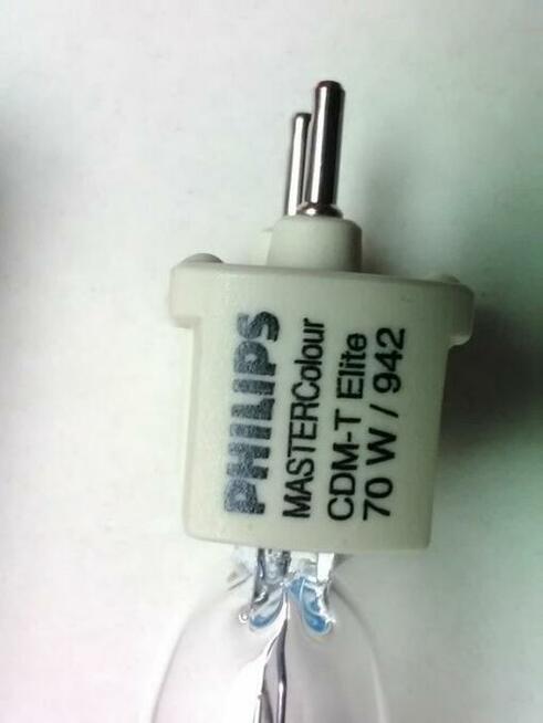 Philips MASTER Colour CDM-T 70W 942 G12, 50W