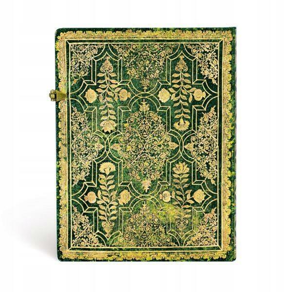 Ekskluzywny Paperblanks Fall Filigree Juniper