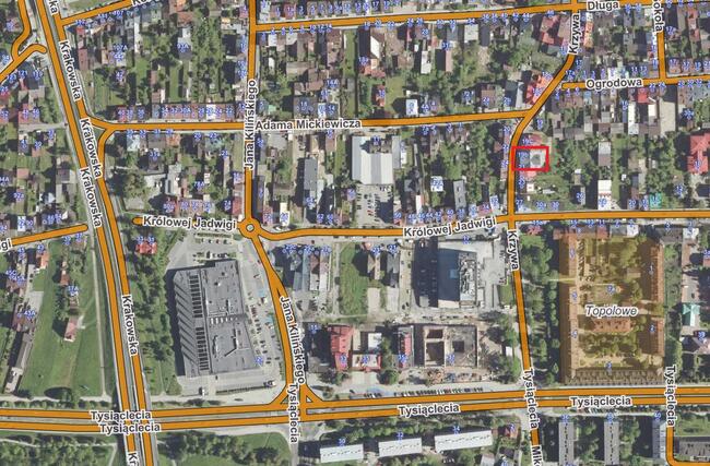 Do wynajęcia lokal handlowo-usługowy , 220m2, Nowy Targ