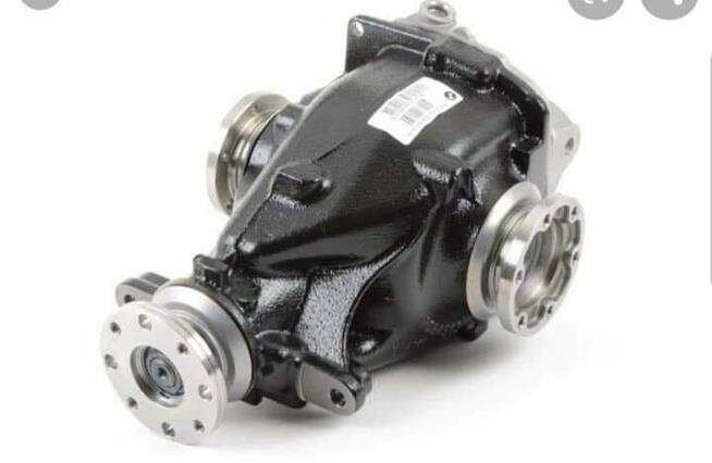 Mosty dyfry naprawa regeneracja BMW Mercedes Volvo i inne