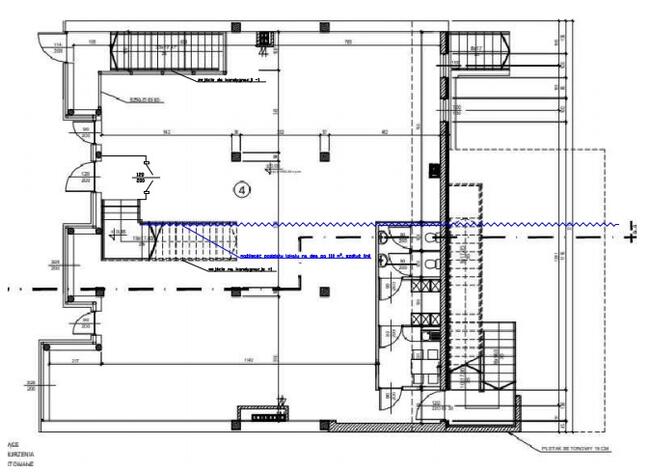 Do wynajęcia lokal handlowo-usługowy , 220m2, Nowy Targ