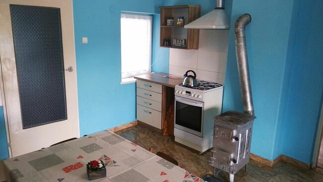 Wczasy u Kasi w Bógzapłać! jezioro ryby lasy grzyby.