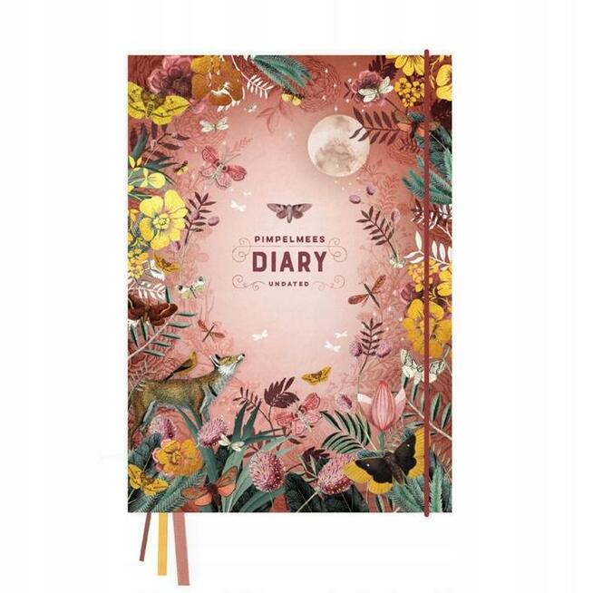 Organizer uniwersalny Pimpelmess kalendarz bez dat