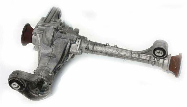 Mosty dyfry naprawa regeneracja BMW Mercedes Volvo i inne