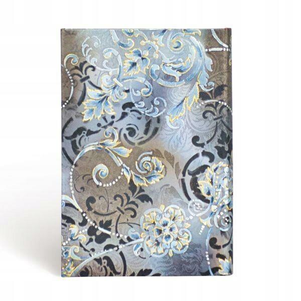 Paperblanks Belle Epoque Gossamer Grey Mini Wrap