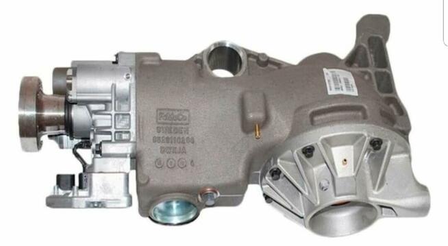 Mosty dyfry naprawa regeneracja BMW Mercedes Volvo i inne