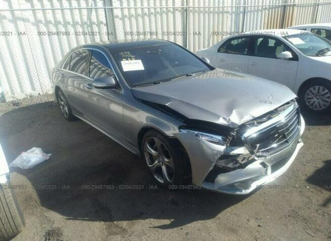 Mercedes S 550 2014, 4.6L, uszkodzony przód