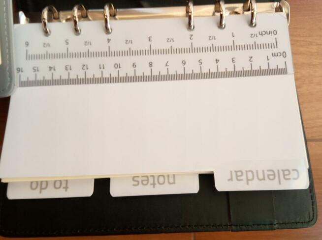 eleganckie czarne okładki planer organizer na gumkę