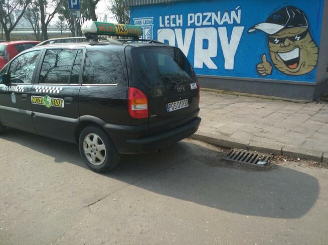 TANIA TAXI POZNAŃ TEL. +48 538-77-55-53