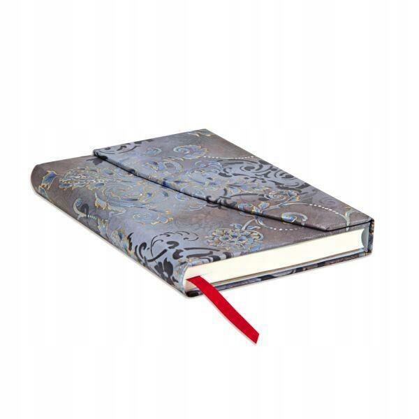 Paperblanks Belle Epoque Gossamer Grey Mini Wrap