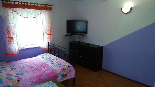 Wczasy u Kasi w Bógzapłać! jezioro ryby lasy grzyby.