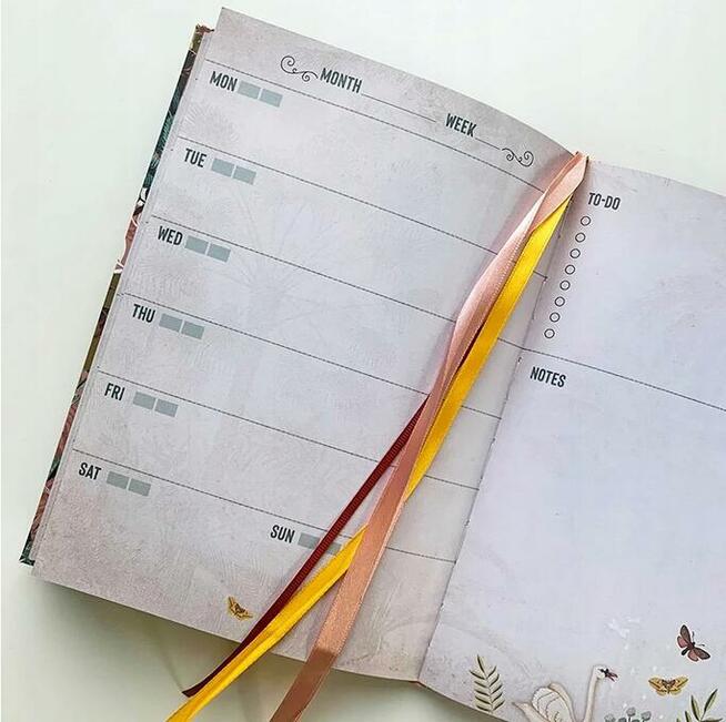 Organizer uniwersalny Pimpelmess kalendarz bez dat