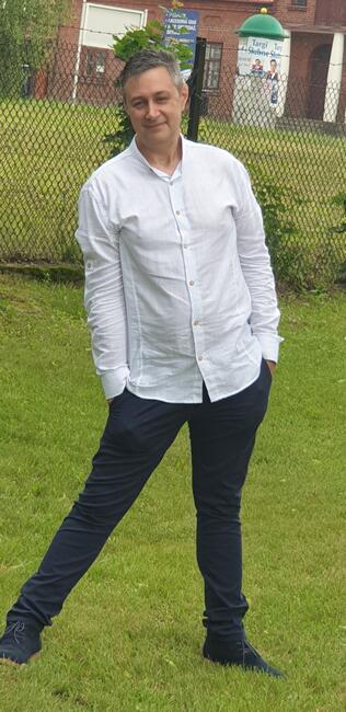 Poznam kogoś kto chce być naprawdę szczesliwy