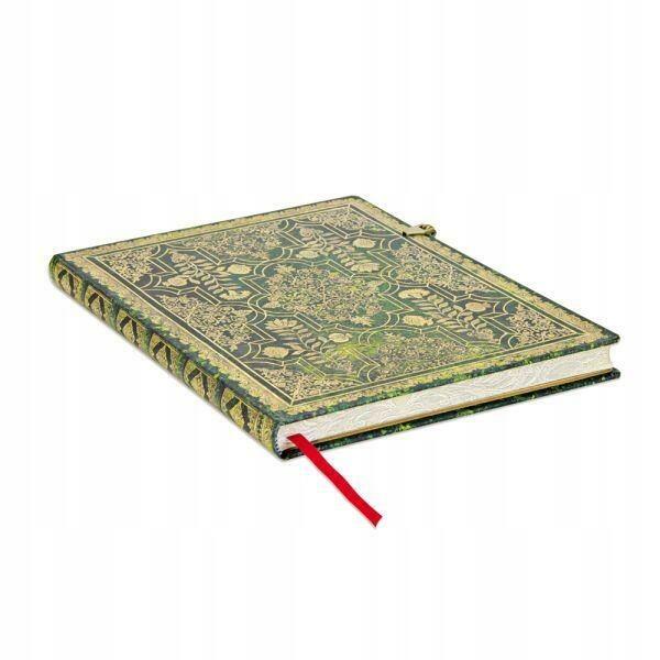 Ekskluzywny Paperblanks Fall Filigree Juniper