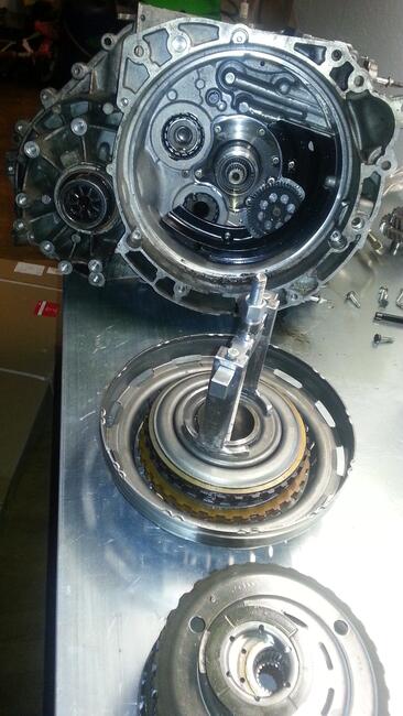 Naprawy Skrzyń Biegów DSG, CVT, S-tronic i Multitronic