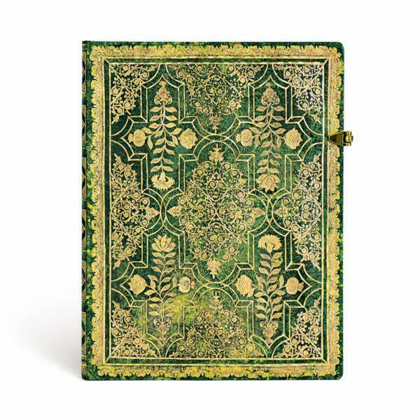 Ekskluzywny Paperblanks Fall Filigree Juniper