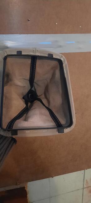 Mieszek zmiany biegów octavia IIMieszek zmiany biegów octavi