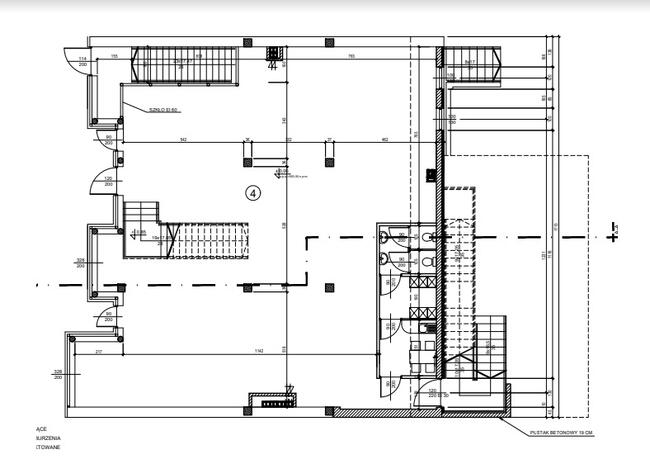 Do wynajęcia lokal handlowo-usługowy , 220m2, Nowy Targ