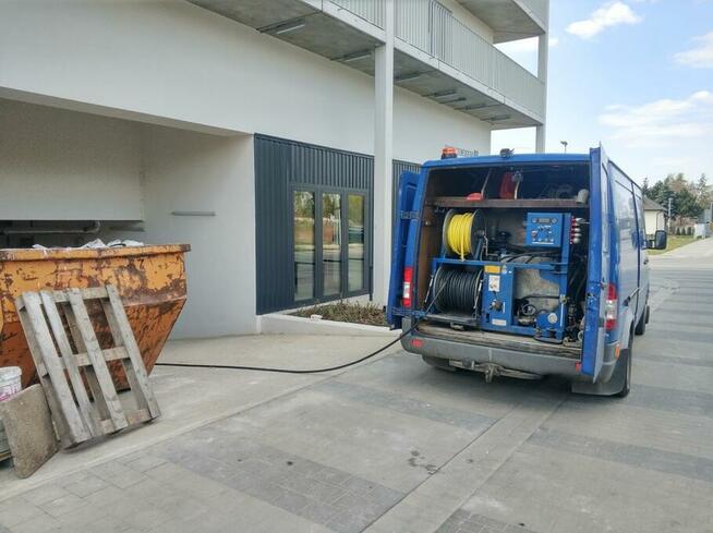 Czyszczenie i kamerowanie kanalizacji wuko