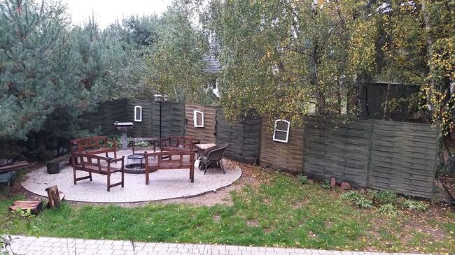 Wakacje 2024 w Białym Domku nad jeziorem