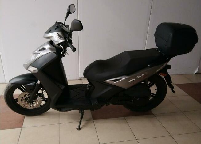 kymco agility city 50 4t