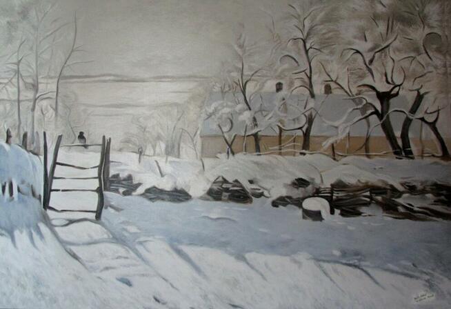 Obrazy olejne na zamówienie