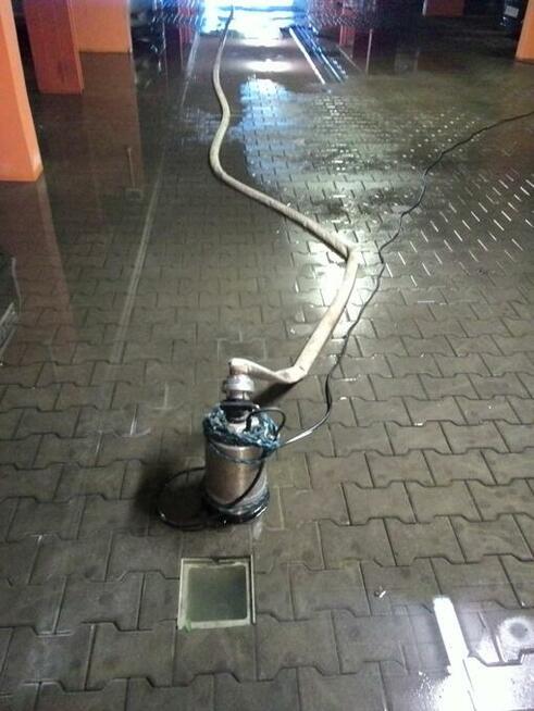 Czyszczenie i kamerowanie kanalizacji wuko