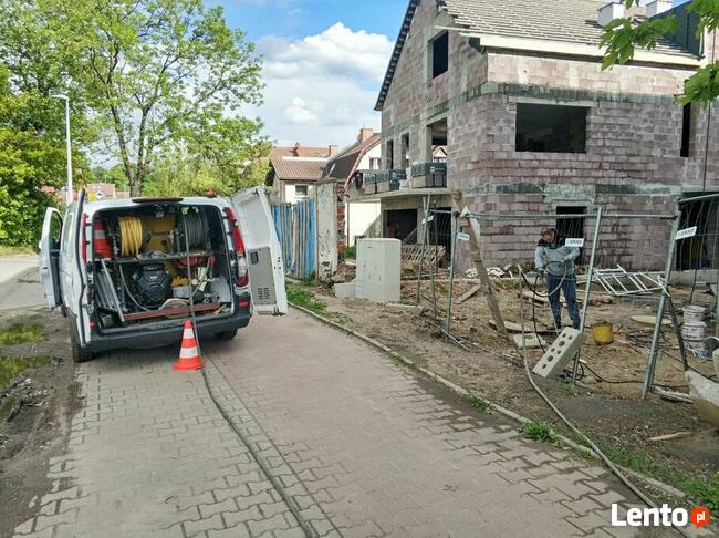 Czyszczenie i kamerowanie kanalizacji wuko