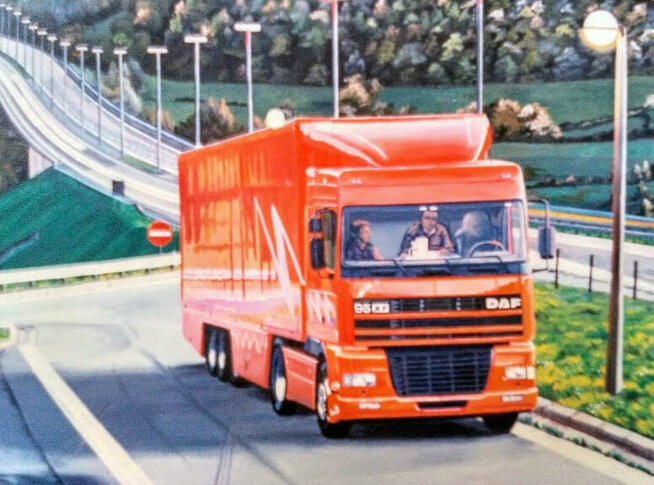 Obrazy olejne na zamówienie