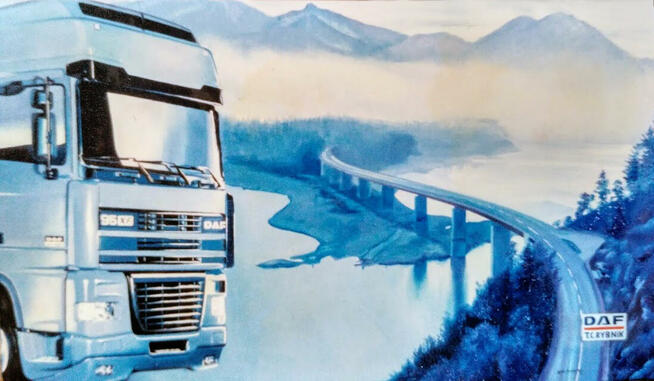 Obrazy olejne na zamówienie