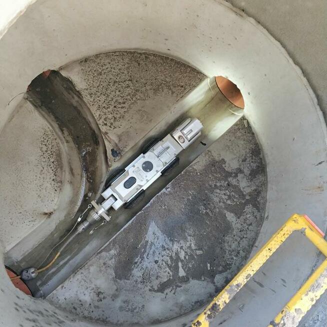 Czyszczenie i kamerowanie kanalizacji wuko