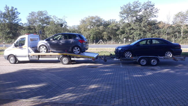 Holowanie AutoLaweta Pomoc Drogowa Transport Kluczbork 24h