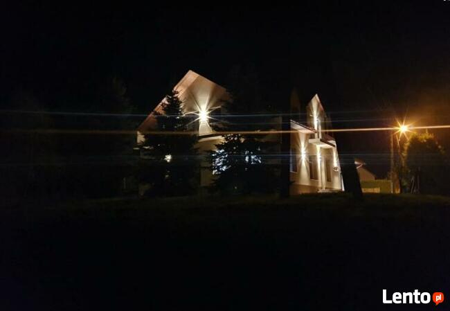 Dom/dwa oddzielne mieszkania, pensjonat lub agroturystyka.