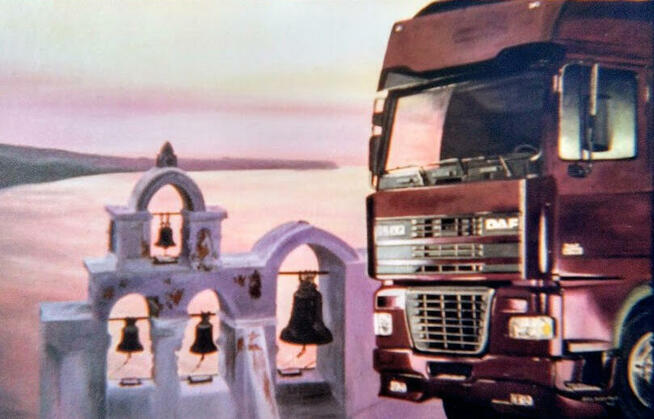 Obrazy olejne na zamówienie