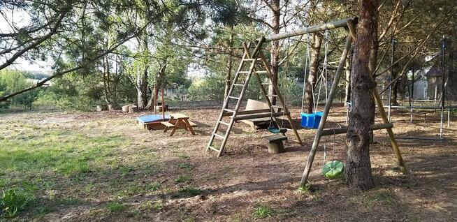 Wakacje 2024 w Białym Domku nad jeziorem